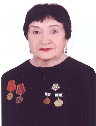 Урок-памяти "Жестокая правда войны"