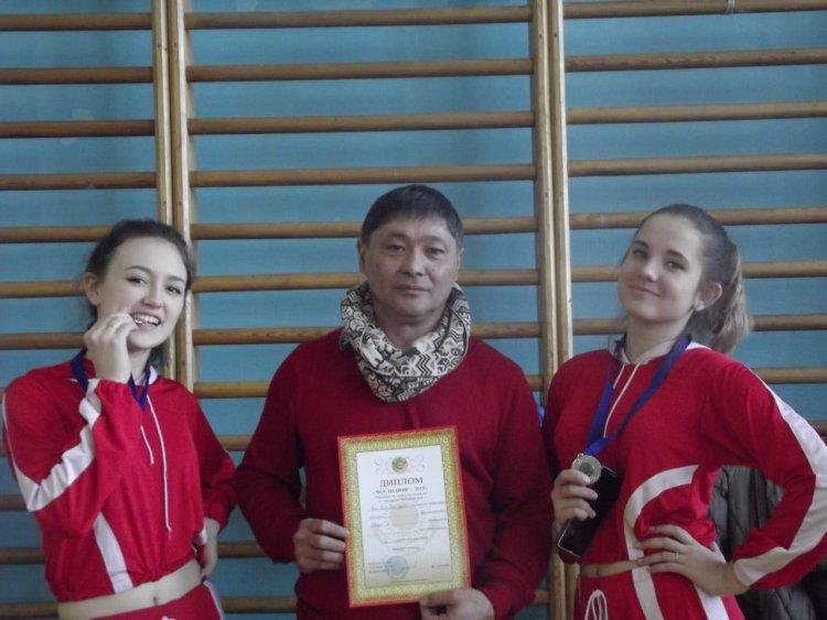 ЧЕРЛИДИНГ-2019