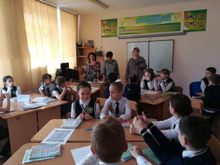 Интегрированный урок "Выдающиеся личности Казахстана. Ш. Валиханов"
