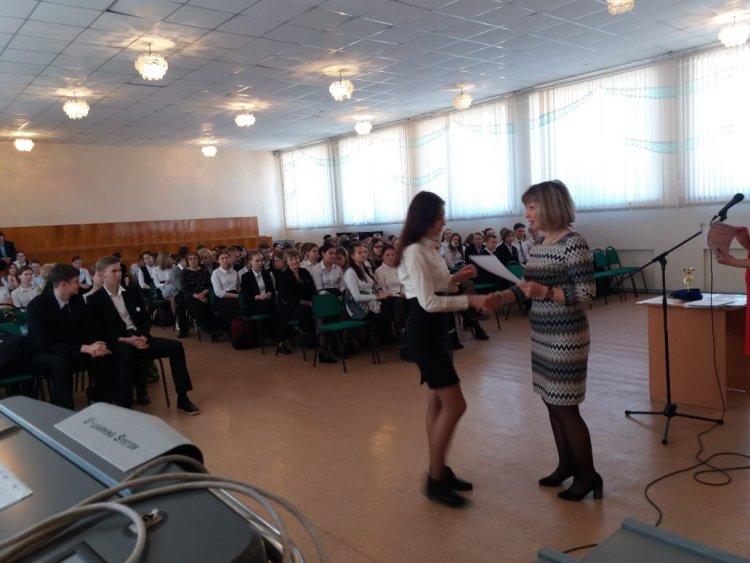 Итоговые линейки по результатам 3 четверти 2018-2019 учебного года