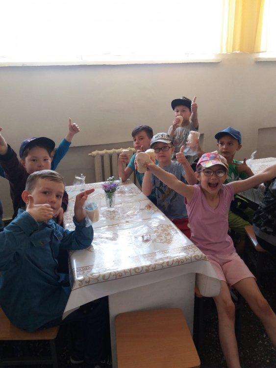 Летний пришкольный лагерь "Летняя сказка"