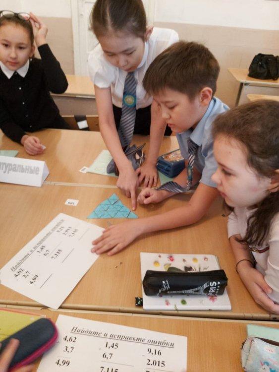 Уроки "Lesson Study"