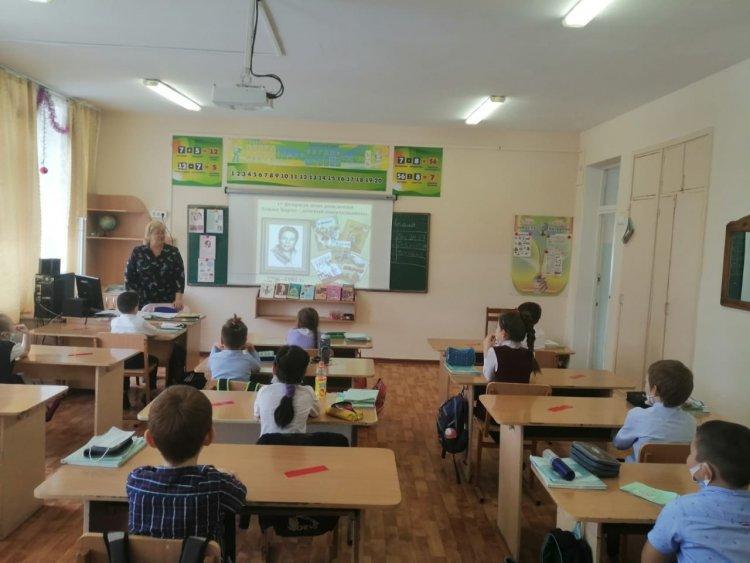 "Всем детям ровесница"