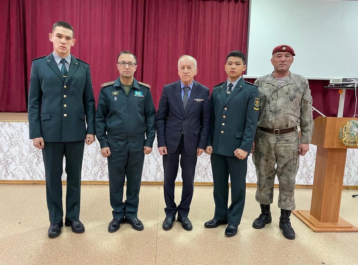 Агитационная работа, организованная в рамках патриотического воспитания